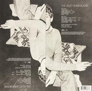 The Velvet Underground - 45th Anniversary Edition - Back Cover