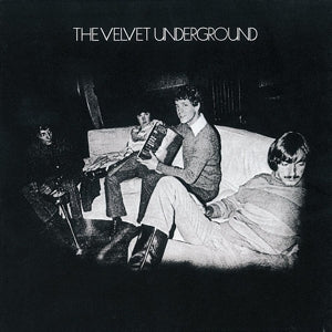 The Velvet Underground - 45th Anniversary Edition - Cover