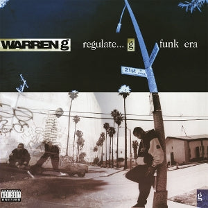 Regulate: G Funk Era - Cover