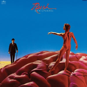 Hemispheres - 180 Grams Vinyl - Cover