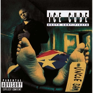 Death Certificate - 180g - Cover
