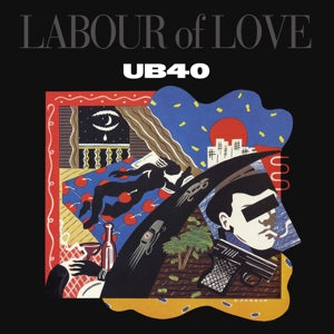 Labour of Love - 180 Grams Vinyl - Cover