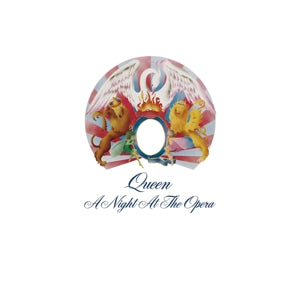 A Night At the Opera - 180gr./Halfspeed Remastered - Cover