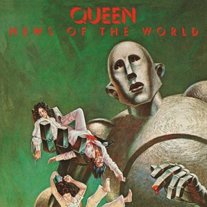 News of the World - 180 Grams Vinyl / Halfspeed Remastered - Cover