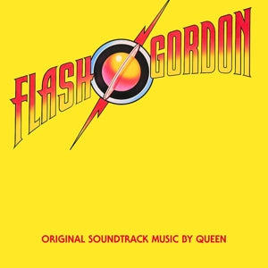 Flash Gordon - 180 Grams Vinyl / Halfspeed Remastered - Cover