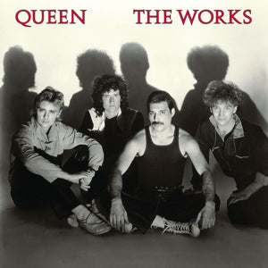 The Works - 180 Grams Vinyl / Halfspeed Remastered - Cover