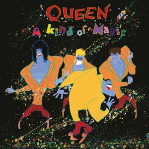 A Kind of Magic - 180 Grams Vinyl / Halfspeed Remastered - Cover
