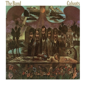 Cahoots - Cover