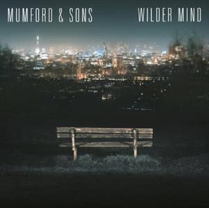 Wilder Mind - Cover