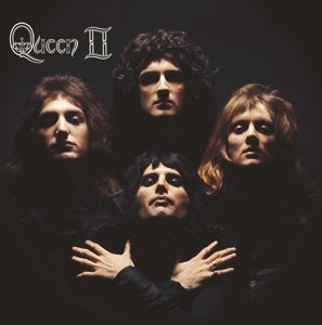 Queen Ii - 180g - Cover
