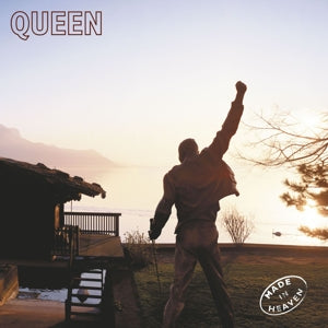 Made In Heaven - 180 Grams Vinyl / Halfspeed Remastered - Cover