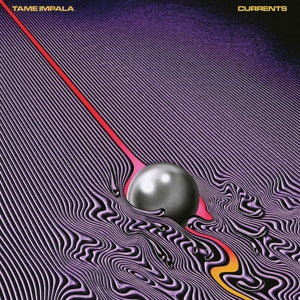 Currents - Cover