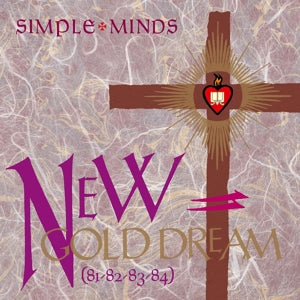 New Gold Dream - 180gr. Vinyl - Cover