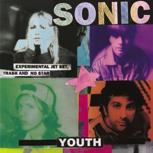 Experimental Jet Set, Trash and No Star - .. Set Trash and No / 180gr. - Cover