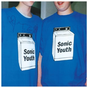 Washing Machine - 180 Grams Vinyl - Cover