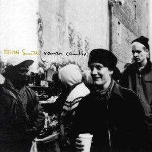 Roman Candle - 180gr. - Cover