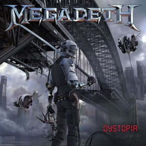 Dystopia - Cover