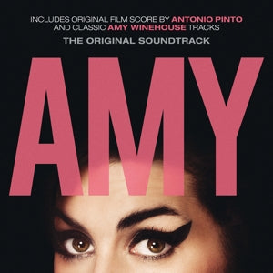 Amy - Cover
