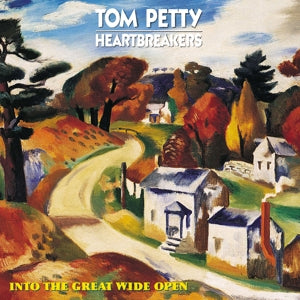Into the Great Wide Open - Cover
