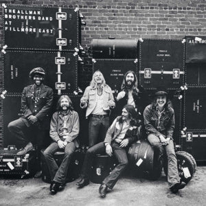 Live At the Fillmore East - 180gr. - Cover