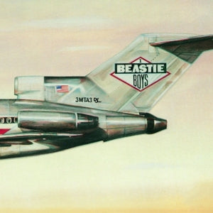 Licensed To Ill - 180gr. Vinyl + Download/ 30th Ann. Edition - Cover