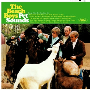 Pet Sounds - 180g - Cover