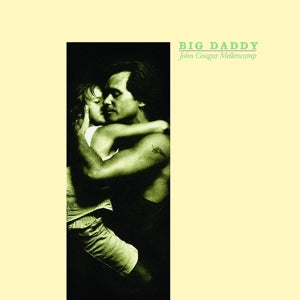 Big Daddy - 180 Grams Vinyl - Cover