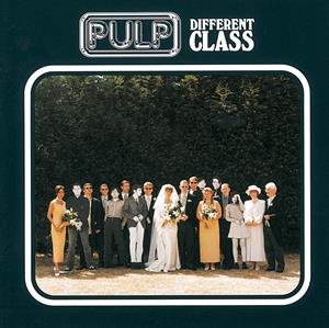 Different Class - Cover