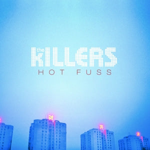 Hot Fuss - Cover