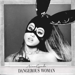 Dangerous Woman - 180gr. - Cover