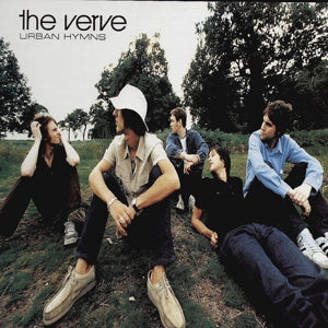 Urban Hymns - Cover