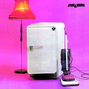 Three Imaginary Boys - 180gr. Vinyl + Download - Cover