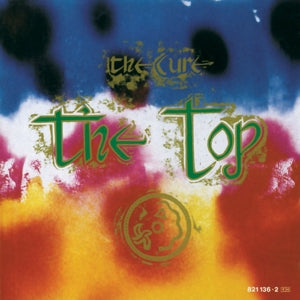 The Top - 180gr. Vinyl + Download - Cover
