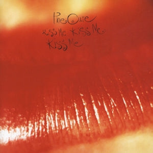 Kiss Me, Kiss Me, Kiss Me - .. Kiss Me// 180gr. Vinyl + Download - Cover