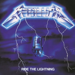 Ride the Lightning - .. Lightning - Cover