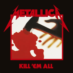 Kill 'Em All - Cover