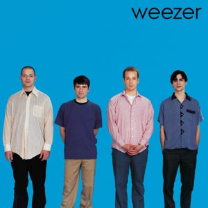Weezer (Blue Album) - 180gr. - Cover
