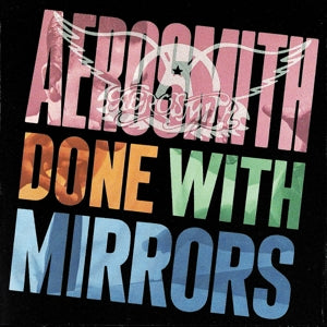 Done With Mirrors - Cover
