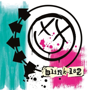 Blink 182 -Enhanced- - 180gr. - Cover