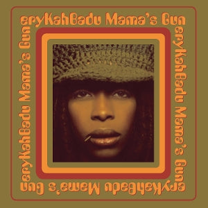 Mama's Gun - Cover