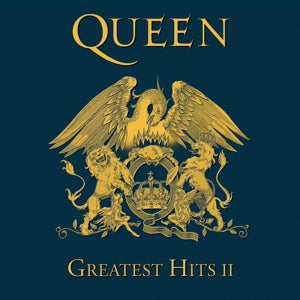 Greatest Hits 2 - 180gr. - Cover