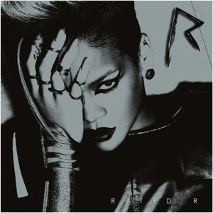 Rated R - 180gr./ Download - Cover