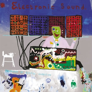Electronic Sound - Cover