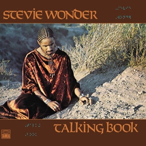 Talking Book - 180gr. - Cover