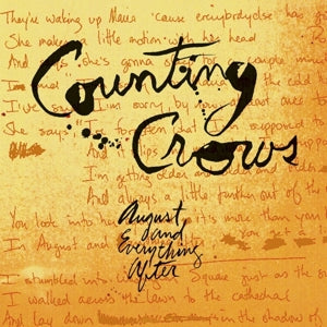 August and Everything After - .. After - Cover