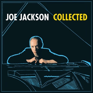Collected - 180gr./Gatefold/Remastered - Cover
