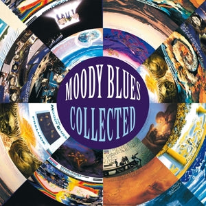 Collected - 180gr./Gatefold/Insert - Cover