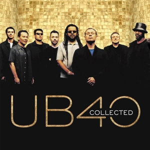 Collected - 180gr. - Cover