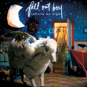 Infinity On High - 180gr. - Cover