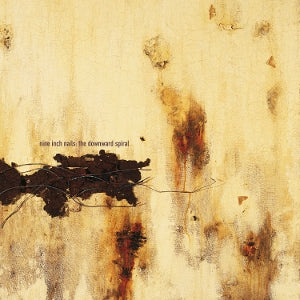The Downward Spiral - 180gr. - Cover